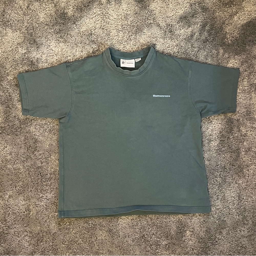 Pharrell Williams x Adidas Humanrace Tee